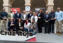 Fundación Elder y Marquinetti reconocidas por Cruz Roja en Ciudad Real por su compromiso con el empleo Fundación Elder y Marquinetti reconocidas por Cruz Roja en Ciudad Real por su compromiso con el empleo