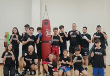 Cuatro jóvenes de Villacañas competirán en el Campeonato Autonómico Escolar de Kickboxing y Muay Thai en Ciudad Real Cuatro jóvenes de Villacañas competirán en el Campeonato Autonómico Escolar de Kickboxing y Muay Thai en Ciudad Real