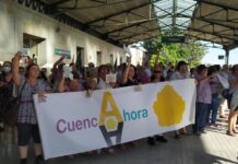 Cuenca Ahora presentará un recurso contra el convenio ferroviario de Tarancón por posibles irregularidades administrativas Cuenca Ahora presentará un recurso contra el convenio ferroviario de Tarancón por posibles irregularidades administrativas