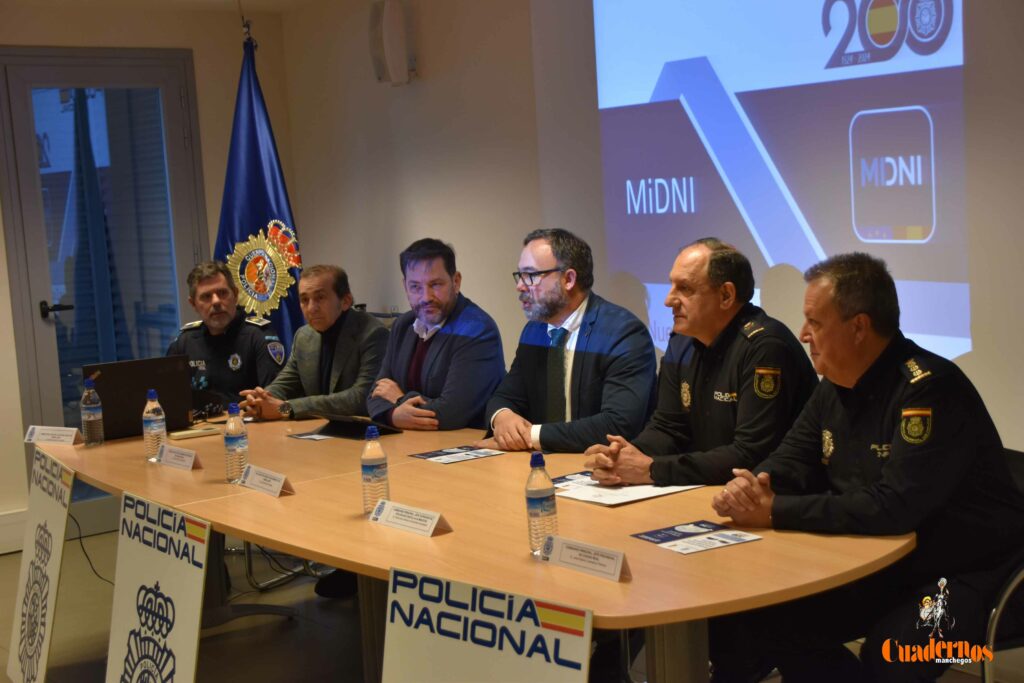 Tomelloso se convierte en referencia provincial con las nuevas Jornadas de Formación policial impulsadas por la Policía Nacional 3 cursopolicialocal 2