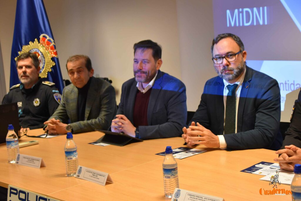 Tomelloso se convierte en referencia provincial con las nuevas Jornadas de Formación policial impulsadas por la Policía Nacional 9 cursopolicialocal 6