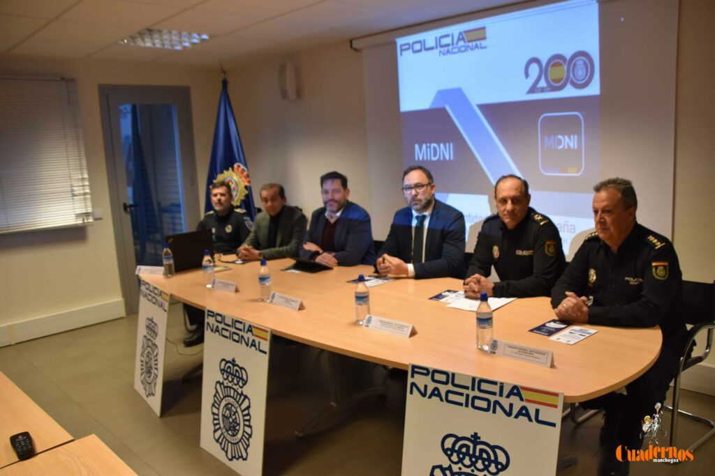 Tomelloso se convierte en referencia provincial con las nuevas Jornadas de Formación policial impulsadas por la Policía Nacional 8 cursopolicialocal 7