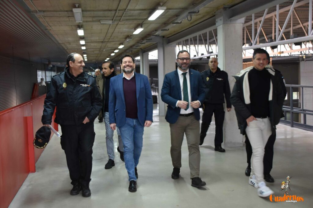 Tomelloso se convierte en referencia provincial con las nuevas Jornadas de Formación policial impulsadas por la Policía Nacional 7 cursopolicialocal 8