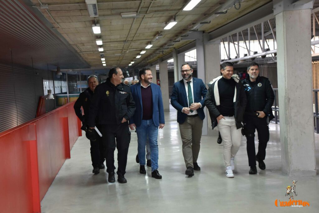 Tomelloso se convierte en referencia provincial con las nuevas Jornadas de Formación policial impulsadas por la Policía Nacional 6 cursopolicialocal 9