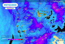 Meteored advierte de la llegada de una dana que traerá lluvias, nieve y descenso de temperaturas en buena parte de España Meteored advierte de la llegada de una dana que traerá lluvias, nieve y descenso de temperaturas en buena parte de España