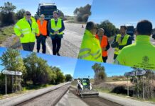 10 millones de euros de emergencia para destinados para reparar carreteras del Estado dañadas por las borrascas en la provincia de Ciudad Real 10 millones de euros de emergencia para destindos para reparar carreteras del Estado dañadas por las borrascas en la provincia de Ciudad Real