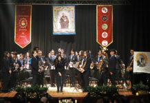 José Antonio Morena Rey interpela “Danos sed, Nazareno”, en un pregón de Semana Santa que cautivó a Almodóvar del Campo José Antonio Morena Rey interpela “Danos sed, Nazareno”, en un pregón de Semana Santa que cautivó a Almodóvar del Campo