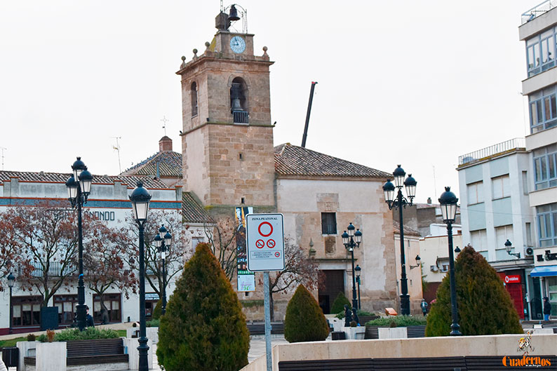 Tomelloso: nuestros nombres y nuestros apellidos