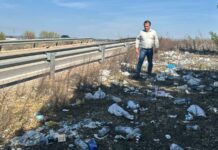 VOX denuncia el abandono de cunetas y arcenes en las carreteras ante la operación salida de Semana Santa VOX denuncia el abandono de cunetas y arcenes en las carreteras ante la operación salida de Semana Santa