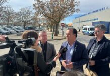 VOX denuncia el colapso sanitario del Hospital de Villarrobledo tras la pérdida de nueve facultativos en los últimos meses VOX denuncia el colapso sanitario del Hospital de Villarrobledo tras la pérdida de nueve facultativos en los últimos meses