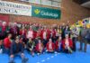 Los Delfines brillan en Cuenca con nueve medallas en el Campeonato Regional de Gimnasia Rítmica