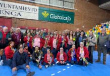 Los Delfines brillan en Cuenca con nueve medallas en el Campeonato Regional de Gimnasia Rítmica Los Delfines brillan en Cuenca con nueve medallas en el Campeonato Regional de Gimnasia Rítmica