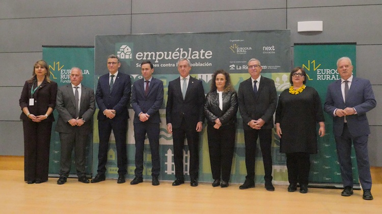 La despoblación en La Rioja, bajo el foco: 'Empuéblate' impulsa el compromiso por dinamizar los núcleos rurales