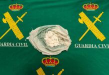 La Guardia Civil detiene a dos personas en Sigüenza por tráfico de drogas La Guardia Civil detiene a dos personas en Sigüenza por tráfico de drogas
