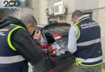 La Policía Nacional detiene en Ciudad Real a un varón especializado en la comisión de robos en vehículos La Policía Nacional detiene en Ciudad Real a un varón especializado en la comisión de robos en vehículos