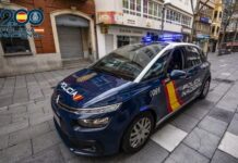 La Policía Nacional detiene en Ciudad Real a un varón por amenazar y acosar a un funcionario público La Policía Nacional detiene en Ciudad Real a un varón por amenazar y acosar a un funcionario público