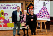 Huete conmemora el Día de la Mujer con un homenaje a Soledad García Gascueña Huete conmemora el Día de la Mujer con un homenaje a Soledad García Gascueña