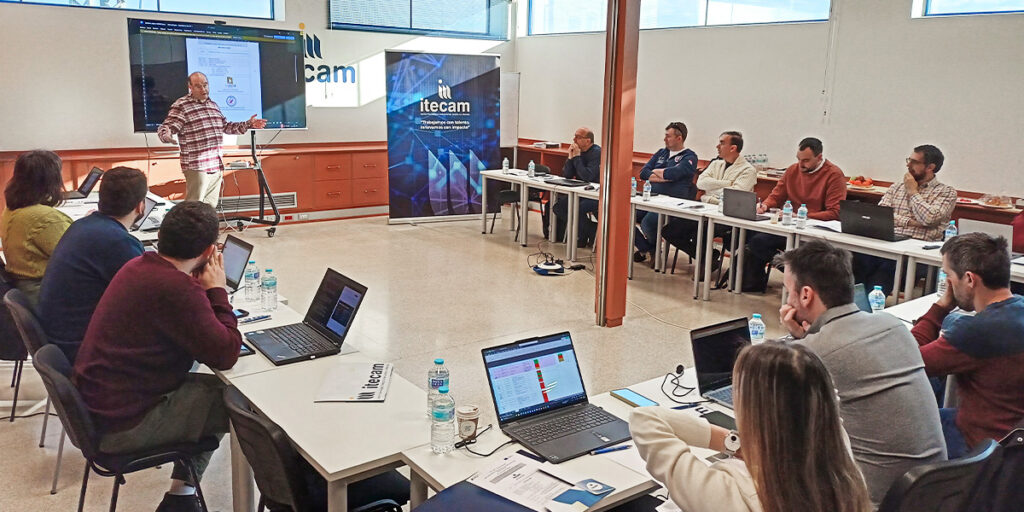 El proyecto DIGITEX se pone en marcha para integrar tecnologías avanzadas en la Formación Profesional 2 digitex 2