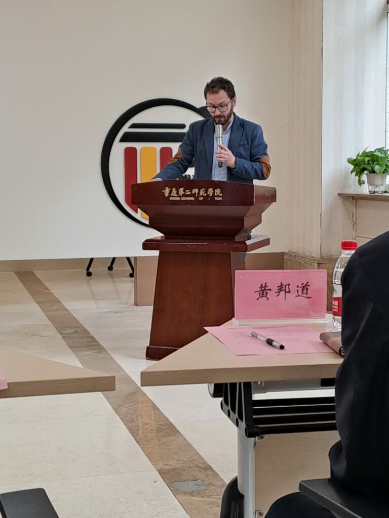 El IES Eladio Cabañero de Tomelloso gana proyección internacional con su participación en el Programa para Directivos Españoles en China 2 directivosespanoles china eladio cabanero 6