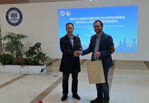 El IES Eladio Cabañero de Tomelloso gana proyección internacional con su participación en el Programa para Directivos Españoles en China El IES Eladio Cabañero de Tomelloso gana proyección internacional con su participación en el Programa para Directivos Españoles en China