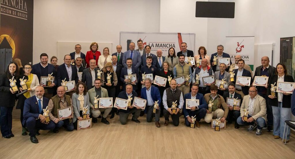 DO La Mancha premia el esfuerzo y la calidad de sus vinos embotellados 2 dolamancha vinos embotellados