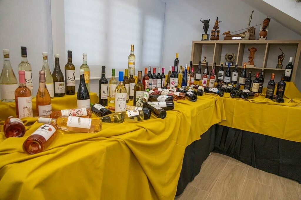 DO La Mancha premia el esfuerzo y la calidad de sus vinos embotellados 1 dolamancha vinos embotellados 2