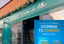 Natalia Lara vuelve a Tomelloso para presentar “Domina tu dinero”, el libro que acerca las finanzas personales a la vida real Natalia Lara vuelve a Tomelloso para presentar “Domina tu dinero”, el libro que acerca las finanzas personales a la vida real