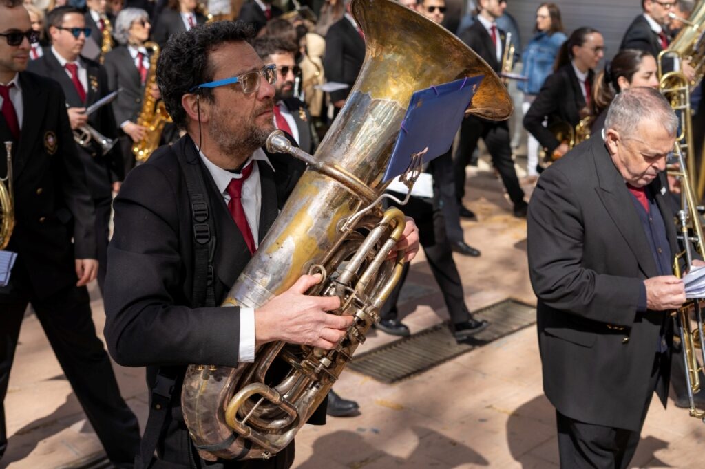 La Borriquilla recorre Argamasilla de Alba en una jornada marcada por la tradición y el fervor popular 21 domingoderamosargamasilla de alba 22
