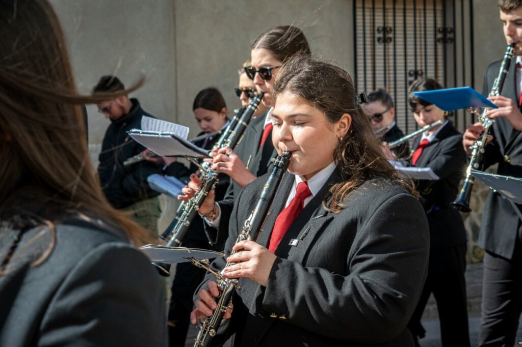 La Borriquilla recorre Argamasilla de Alba en una jornada marcada por la tradición y el fervor popular 6 domingoderamosargamasilla de alba 7