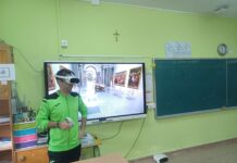 Un viaje en el tiempo que mejora la salud: el proyecto educativo que reina en los Premios NAOS Un viaje en el tiempo que mejora la salud: el proyecto educativo que reina en los Premios NAOS