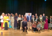 La Gala Tomelloseros 2025 destaca el orgullo y la identidad de una ciudad con talento propio El alcalde destaca el talento, la solidaridad y el espíritu emprendedor de Tomelloso en la Gala Tomelloseros 2025