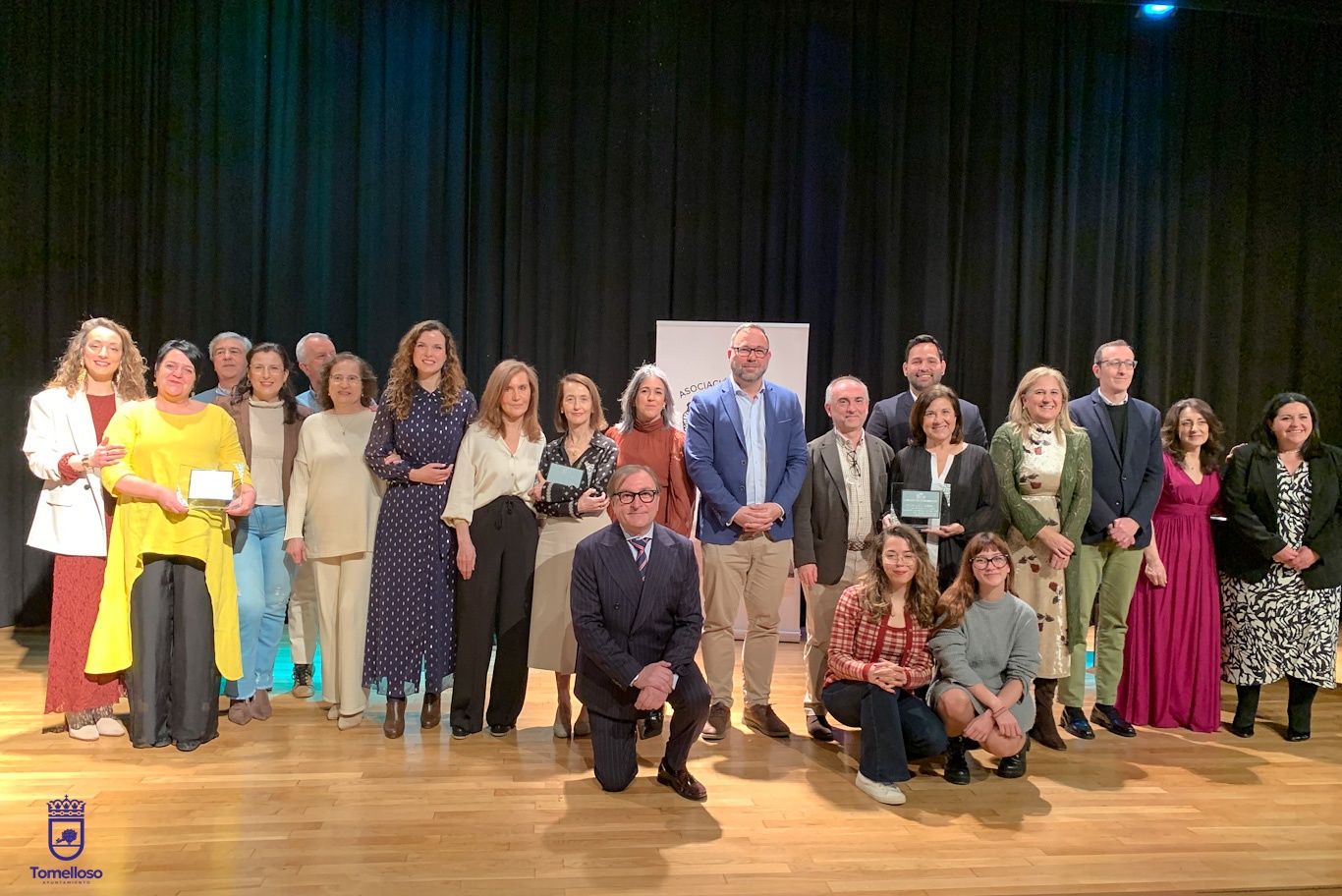 El alcalde destaca el talento, la solidaridad y el espíritu emprendedor de Tomelloso en la Gala Tomelloseros 2025