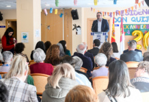 Navarro destaca su compromiso con el bienestar social y la “mano tendida” a otras administraciones en el 20 aniversario de la Residencia Don Quijote El alcalde destaca su compromiso con el bienestar social y la “mano tendida” a otras administraciones en el 20 aniversario de la Residencia Don Quijote