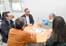 El Ayuntamiento de Tomelloso colaborará en el proyecto “Renaturalización de patios” del CEE Ponce de León El Ayuntamiento colaborará en el proyecto “Renaturalización de patios” del CEE Ponce de León