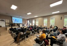 El Gobierno de Castilla-La Mancha activa la programación formativa del IRIAF para reforzar la capacitación y modernización del sector agrario El Gobierno de Castilla-La Mancha activa la programación formativa del IRIAF para reforzar la capacitación y modernización del sector agrario