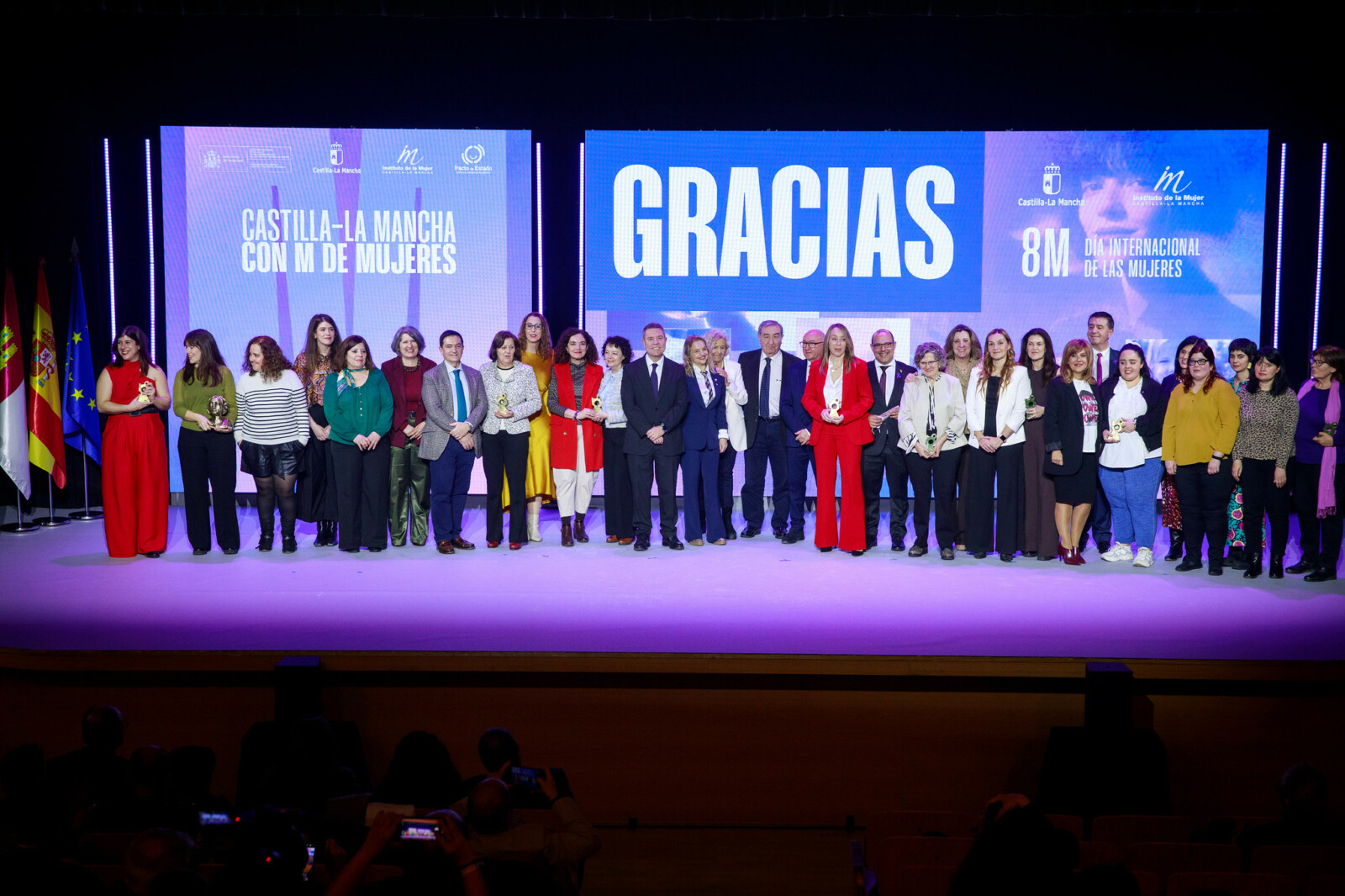 El Gobierno de Castilla-La Mancha celebra los avances que en la última ...