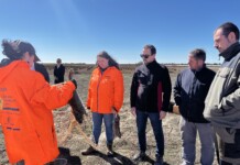 El Gobierno de Castilla-La Mancha presenta dos nuevos equipos para hacer frente a la sobrepoblación del conejo de monte tanto durante el día como por la noche El Gobierno de Castilla-La Mancha presenta dos nuevos equipos para hacer frente a la sobrepoblación del conejo de monte tanto durante el día como por la noche