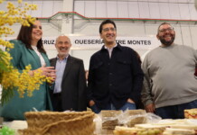 El Gobierno de Castilla-La Mancha refuerza la promoción de productos agroalimentarios de calidad para impulsar el consumo de cercanía El Gobierno de Castilla-La Mancha refuerza la promoción de productos agroalimentarios de calidad para impulsar el consumo de cercanía