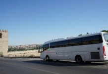 Renovada la línea de transporte regular de viajeros VCM 039 entre Méntrida y Toledo Renovada la línea de transporte regular de viajeros VCM 039 entre Méntrida y Toledo