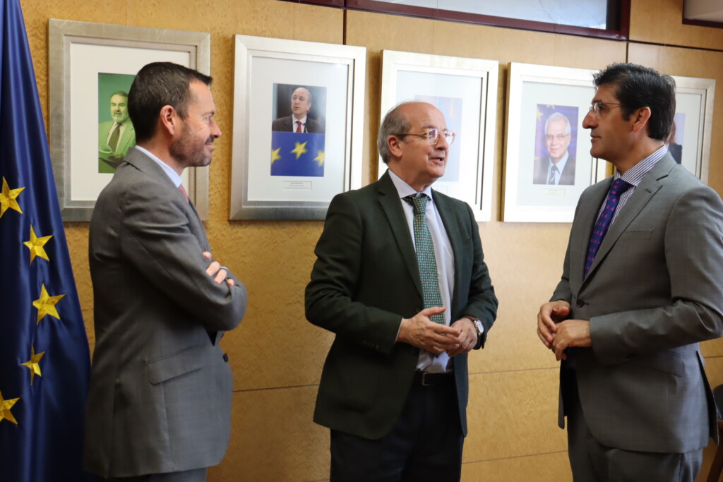 El Gobierno de Castilla-La Mancha traslada a la Comisión Europea sus ...