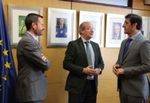 El Gobierno de Castilla-La Mancha traslada a la Comisión Europea sus avances con la Ley de Accesibilidad Universal y pide garantizar fondos comunitarios para esta materia El Gobierno de Castilla-La Mancha traslada a la Comisión Europea sus avances con la Ley de Accesibilidad Universal y pide garantizar fondos comunitarios para esta materia