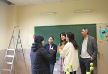 Ampliada a un millón de euros la inversión en obras educativas de emergencia en la provincia de Ciudad Real Ampliada a un millón de euros la inversión en obras educativas de emergencia en la provincia de Ciudad Real