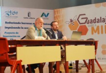 El Gobierno regional apuesta por la innovación en la Formación Profesional y subvenciona cinco proyectos de centros de Guadalajara El Gobierno regional apuesta por la innovación en la Formación Profesional y subvenciona cinco proyectos de centros de Guadalajara