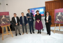 El Gobierno regional celebrará del 10 de marzo al 5 de mayo un ciclo de actividades para homenajear el V Centenario del Señorío de Isabel de Portugal en Albacete El Gobierno regional celebrará del 10 de marzo al 5 de mayo un ciclo de actividades para homenajear el V Centenario del Señorío de Isabel de Portugal en Albacete