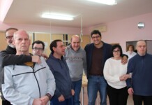 La Junta financia la apertura de un Centro de Dia destinado a personas con discapacidad intelectual mayores de 50 años en La Solana La Junta financia la apertura de un Centro de Dia destinado a personas con discapacidad intelectual mayores de 50 años en La Solana