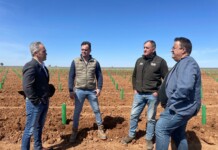 La Junta impulsa la modernización del campo conquense con más de 7,5 millones de euros en ayudas a la agricultura de precisión El Gobierno regional impulsa la modernización del campo conquense con más de 7,5 millones de euros en ayudas a la agricultura de precisión