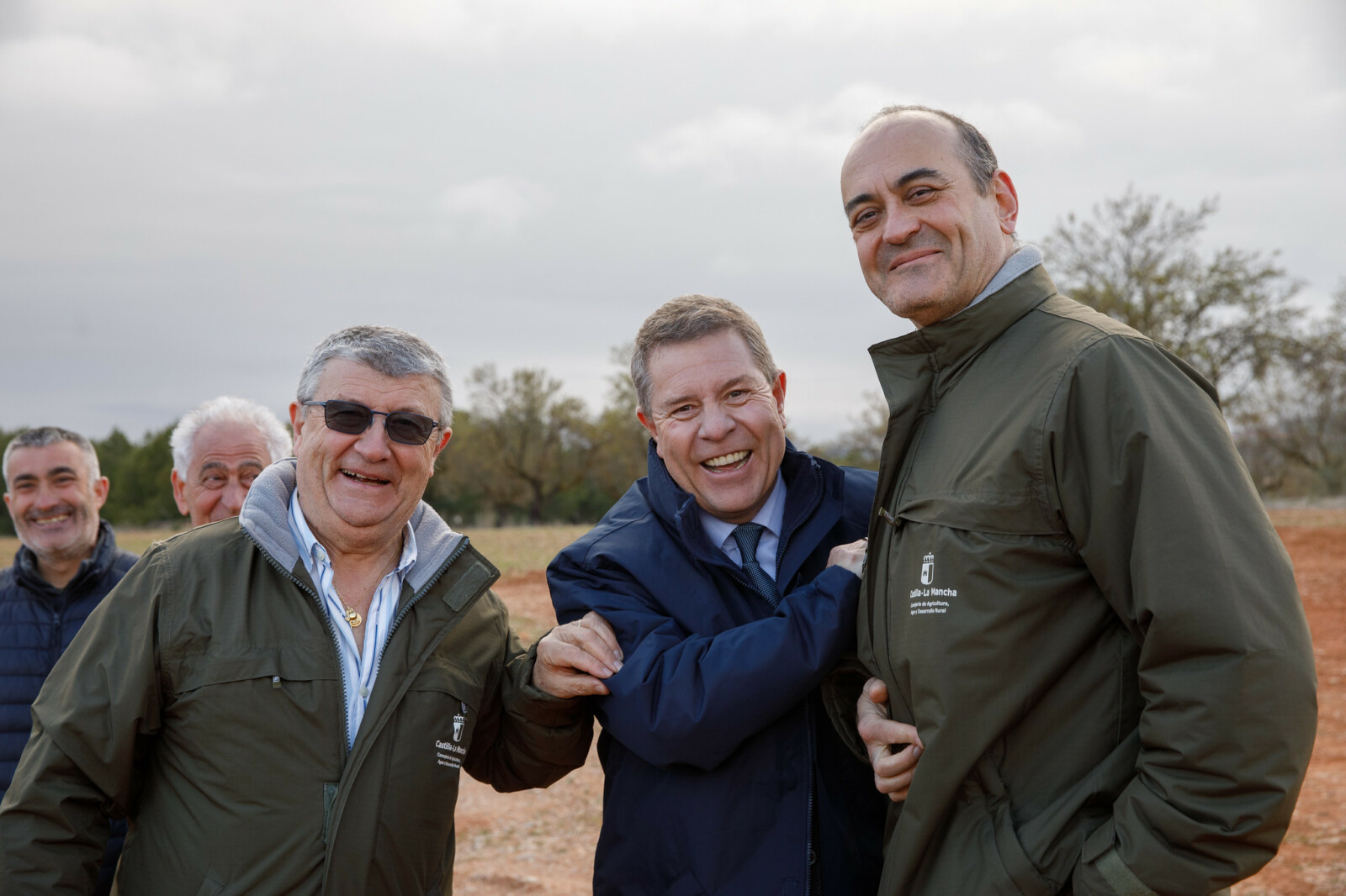 El Gobierno regional impulsa los regadíos del sureste de Albacete con dos nuevos proyectos de transformación que suponen 8,2 millones de inversión y 6,7 de ayuda pública 4 El Gobierno regional impulsa los regadíos del sureste de Albacete con dos nuevos proyectos de transformación que suponen 8,2 millones de inversión y 6,7 de ayuda pública