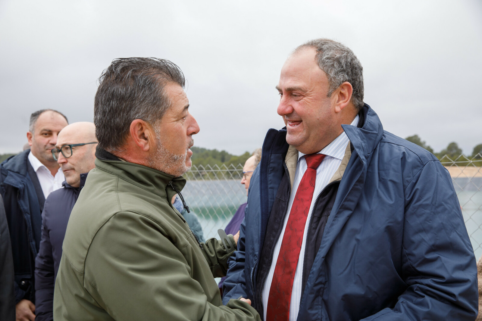 El Gobierno regional impulsa los regadíos del sureste de Albacete con dos nuevos proyectos de transformación que suponen 8,2 millones de inversión y 6,7 de ayuda pública 5 El Gobierno regional impulsa los regadíos del sureste de Albacete con dos nuevos proyectos de transformación que suponen 8,2 millones de inversión y 6,7 de ayuda pública