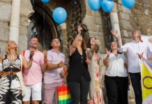 La Junta incrementa hasta los 150.000 euros las ayudas para promover la igualdad y la visibilización del colectivo LGTBI La Junta incrementa hasta los 150.000 euros las ayudas para promover la igualdad y la visibilización del colectivo LGTBI