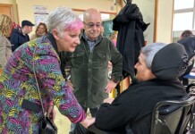 La Junta refuerza su apoyo a ADEMGU con más financiación y nuevas líneas de ayuda sociosanitaria El Gobierno regional refuerza su apoyo a ADEMGU con más financiación y nuevas líneas de ayuda sociosanitaria